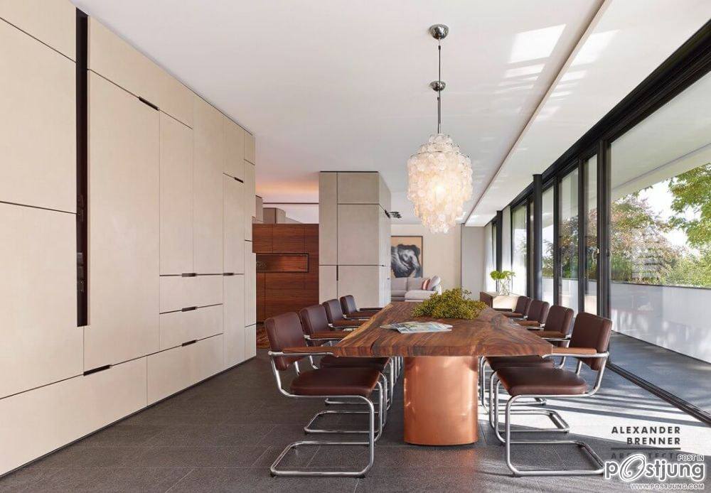 SOL House by Alexander Brenner