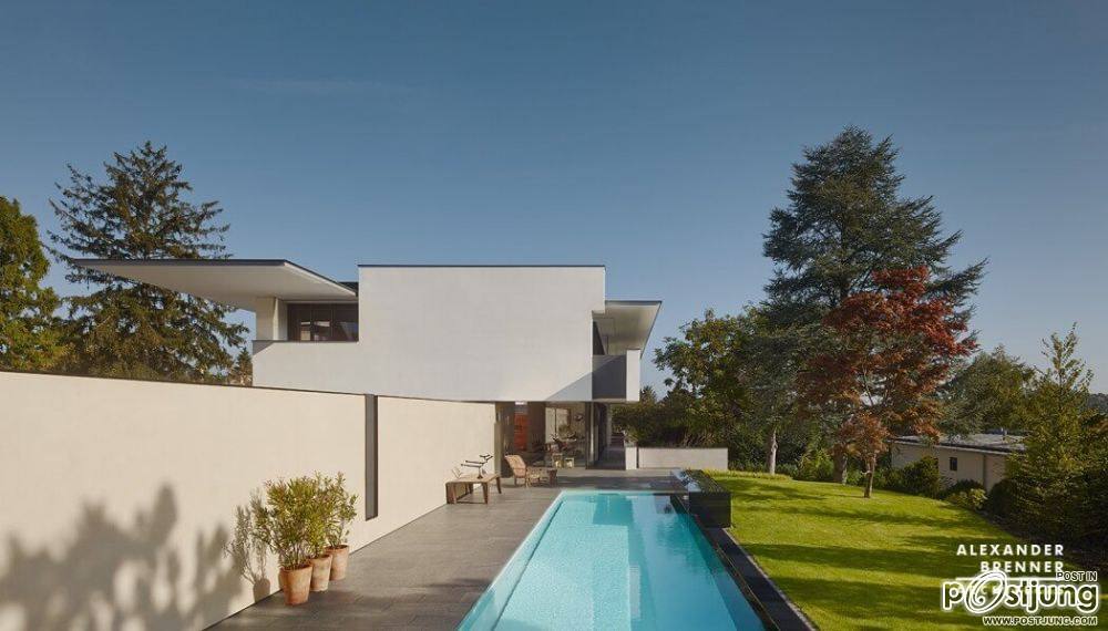 SOL House by Alexander Brenner
