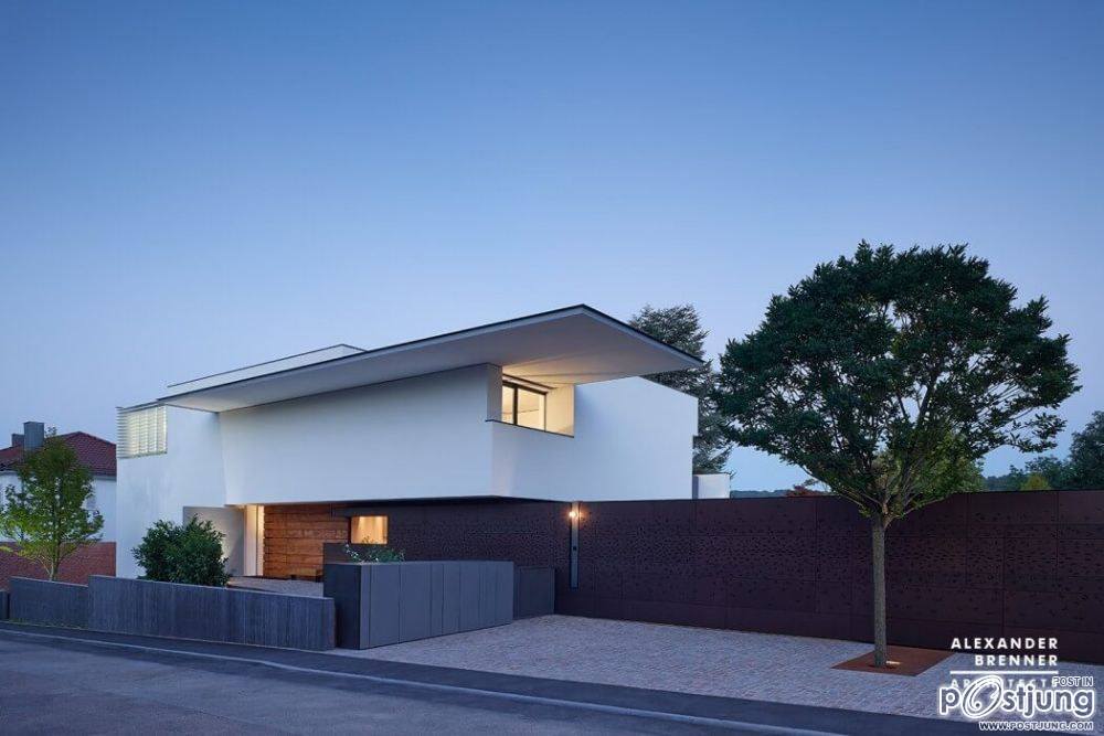 SOL House by Alexander Brenner