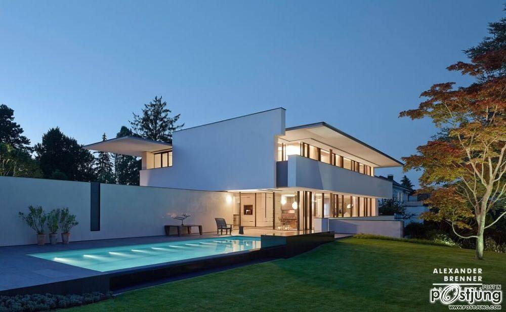 SOL House by Alexander Brenner
