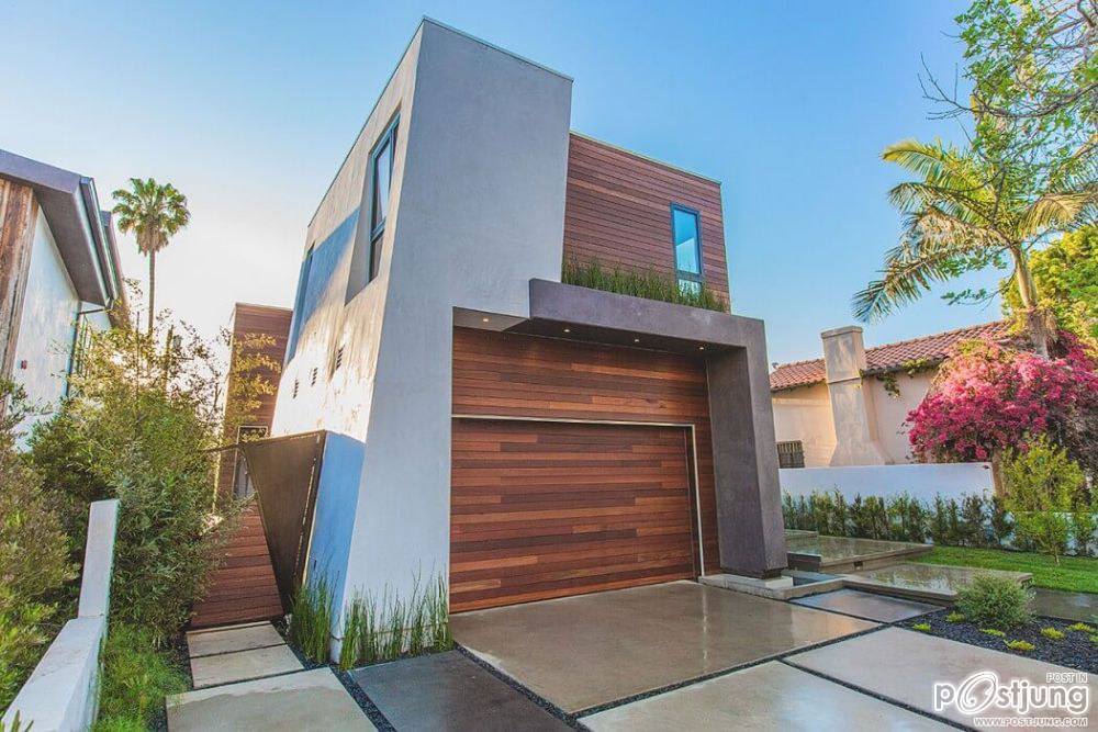 349 S Mansfield Ave by Apel Design