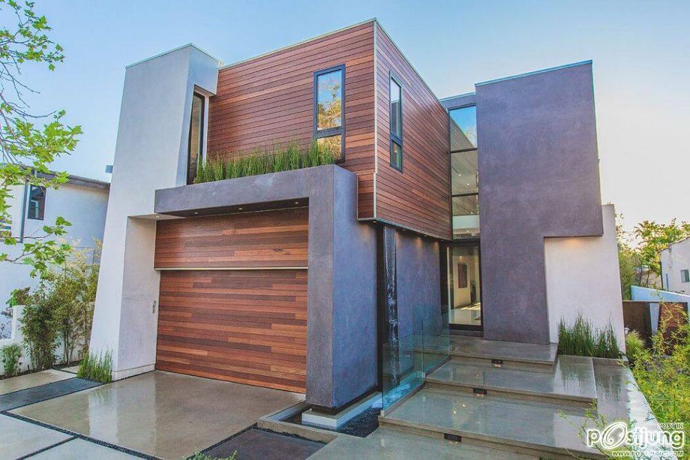 349 S Mansfield Ave by Apel Design