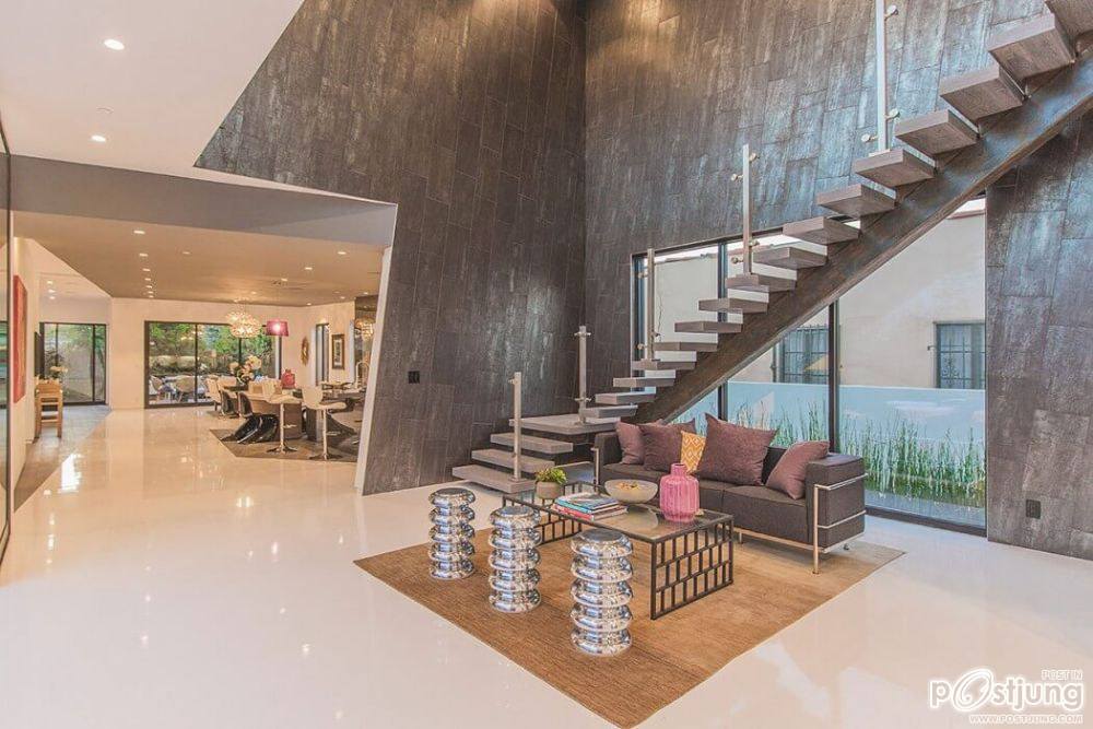349 S Mansfield Ave by Apel Design