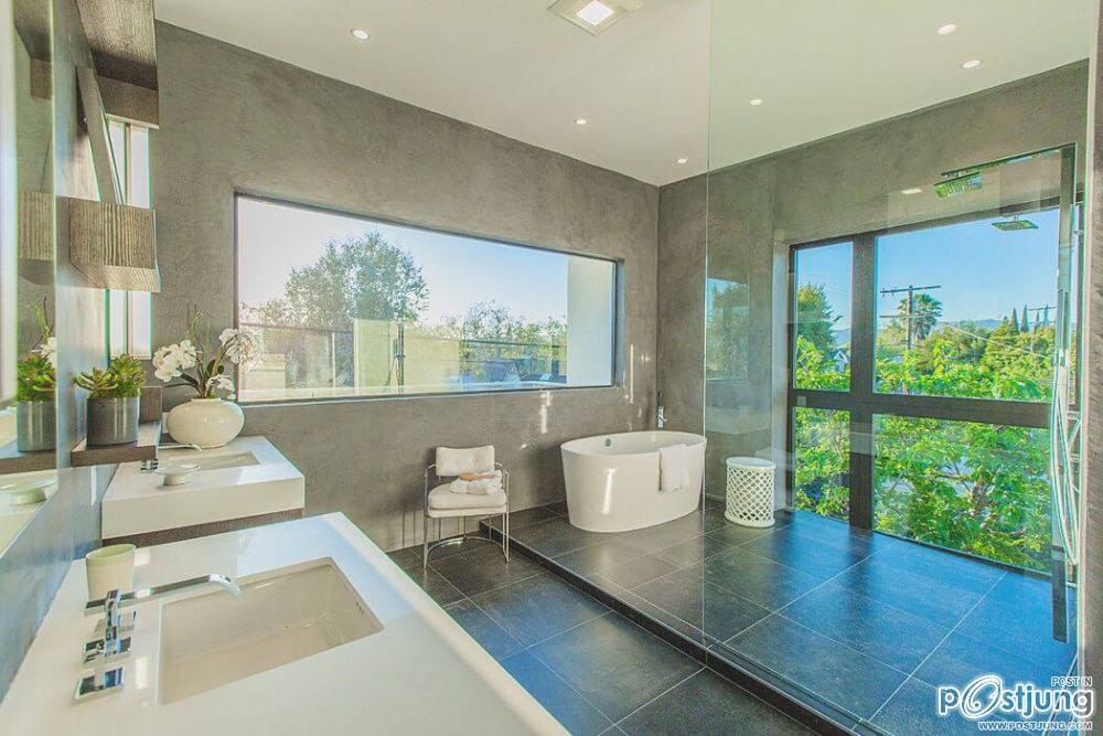 349 S Mansfield Ave by Apel Design
