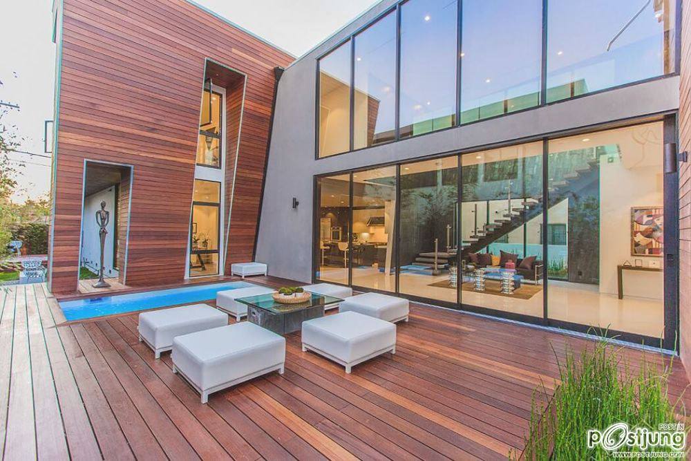 349 S Mansfield Ave by Apel Design