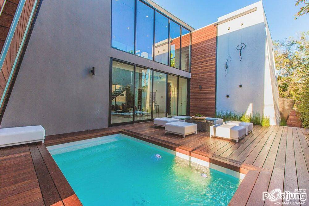 349 S Mansfield Ave by Apel Design