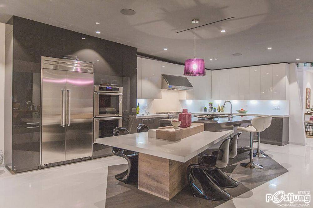 349 S Mansfield Ave by Apel Design