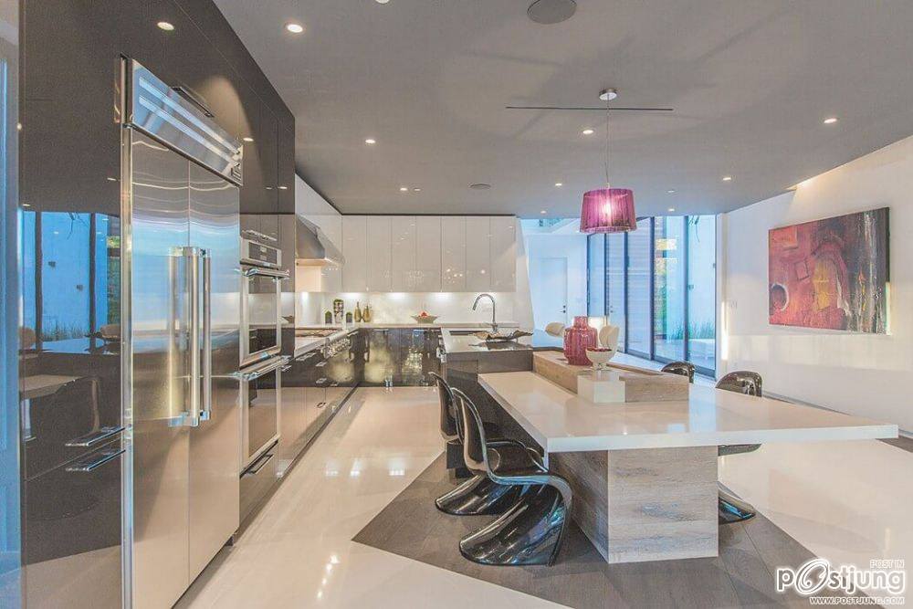 349 S Mansfield Ave by Apel Design