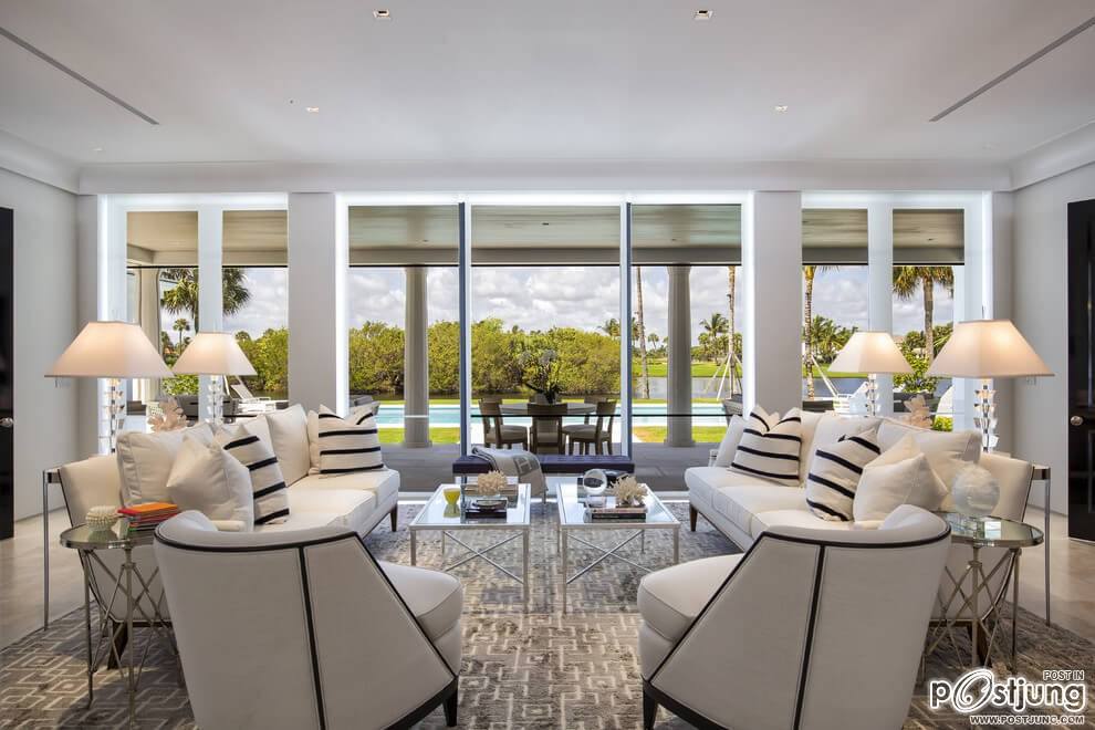 Contemporary Makeover by Keating Moore