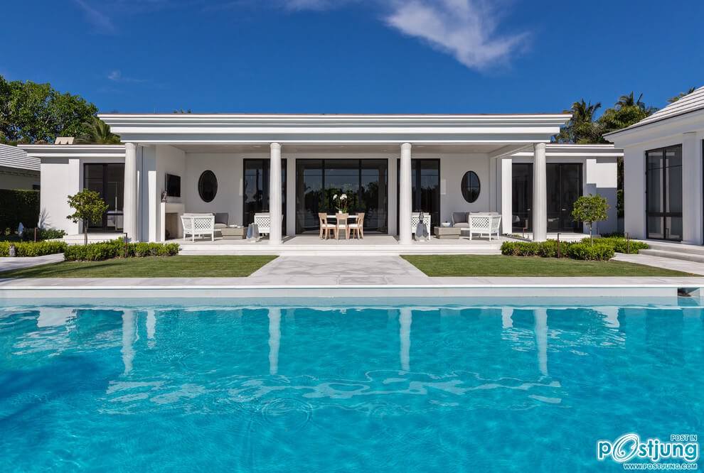 Contemporary Makeover by Keating Moore