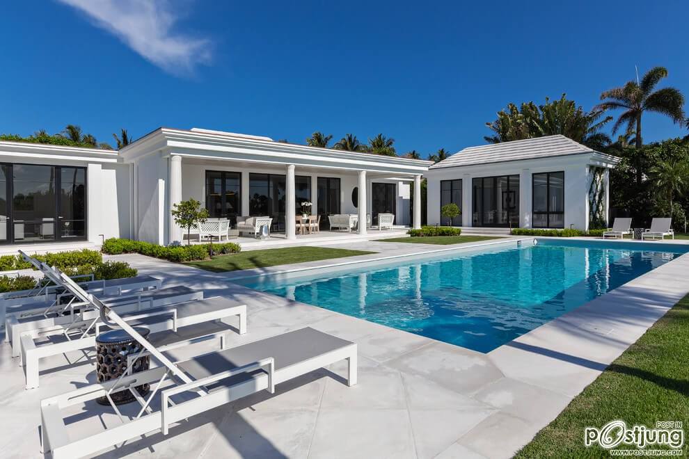 Contemporary Makeover by Keating Moore