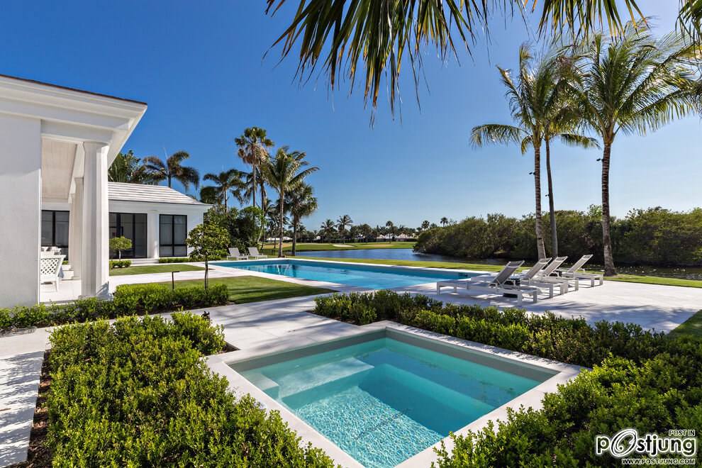 Contemporary Makeover by Keating Moore