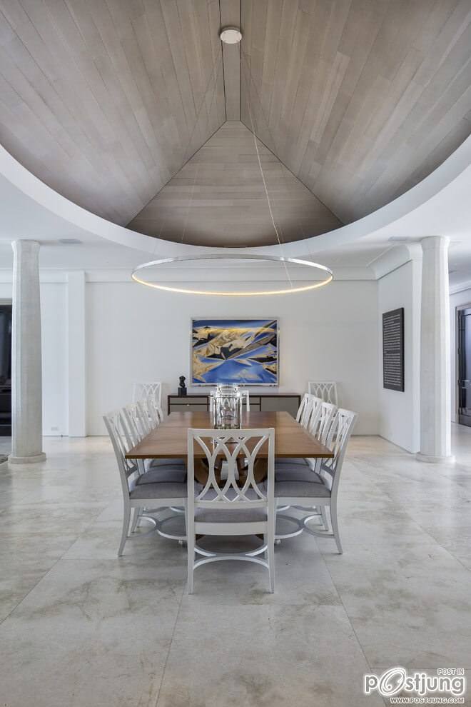 Contemporary Makeover by Keating Moore