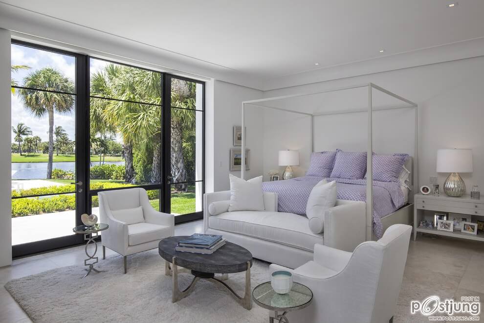 Contemporary Makeover by Keating Moore