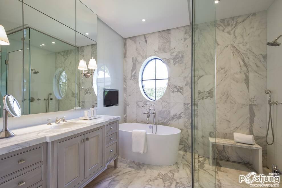 Contemporary Makeover by Keating Moore