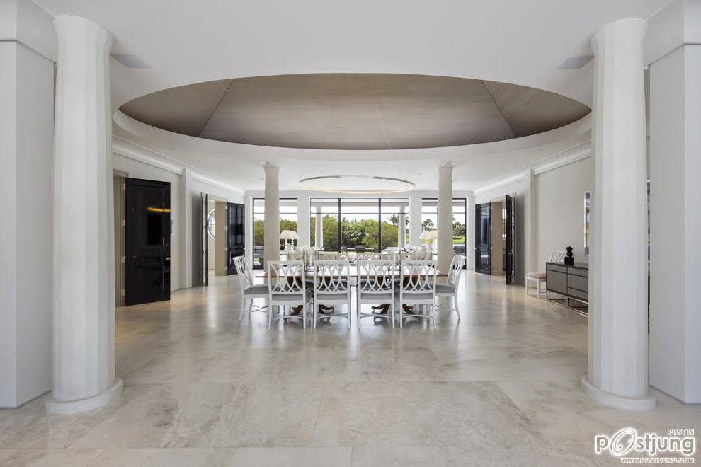 Contemporary Makeover by Keating Moore