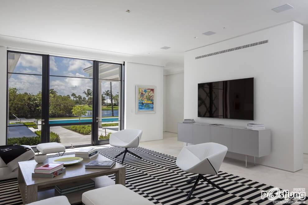 Contemporary Makeover by Keating Moore