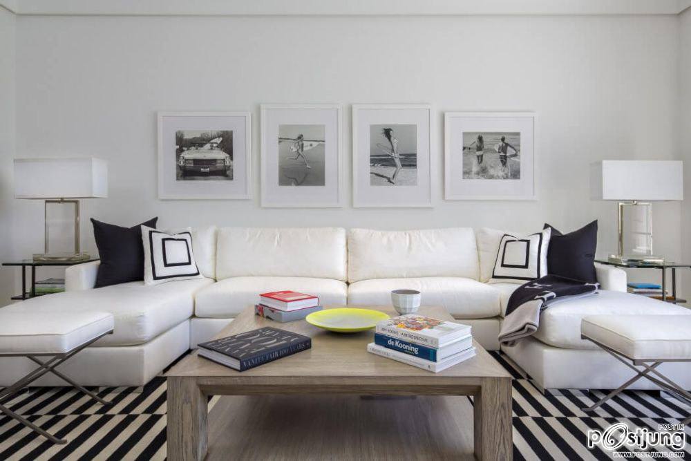 Contemporary Makeover by Keating Moore