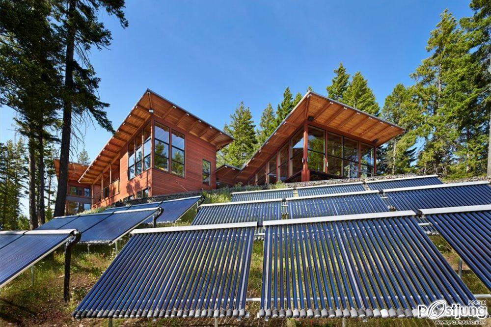 Basecamp by Johnston Architects
