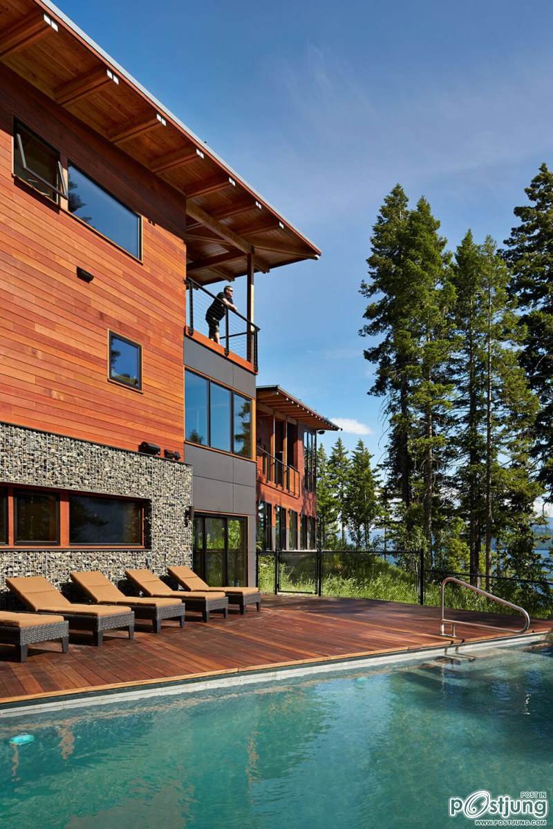 Basecamp by Johnston Architects