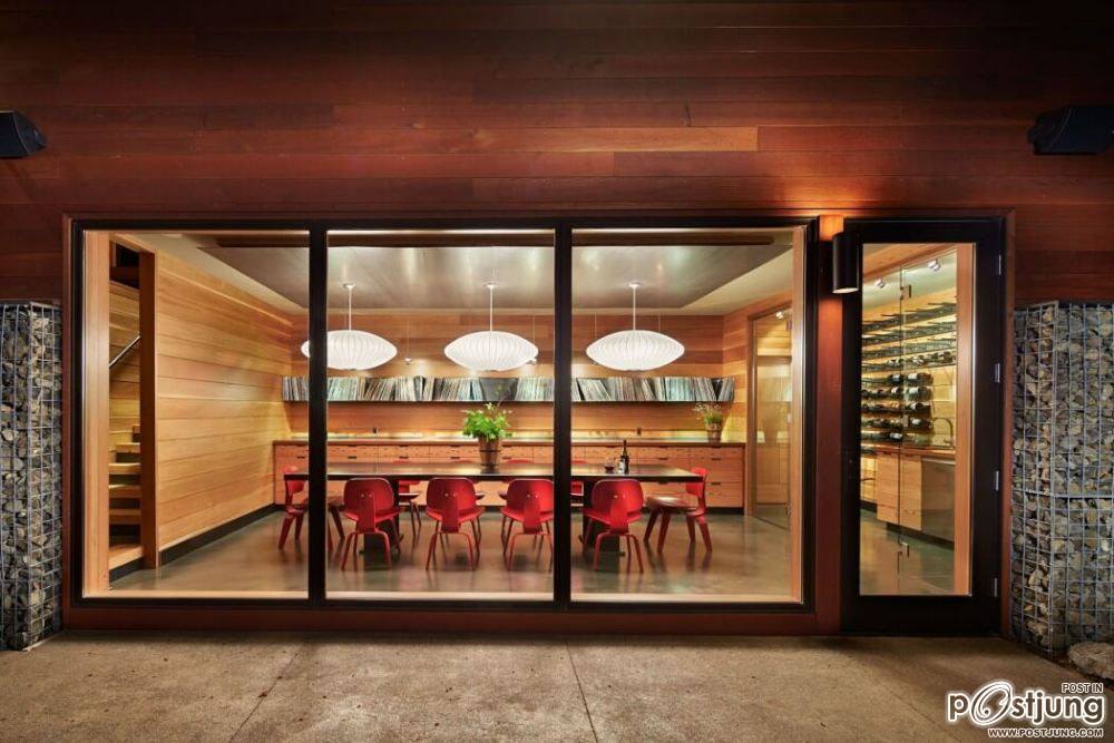 Basecamp by Johnston Architects