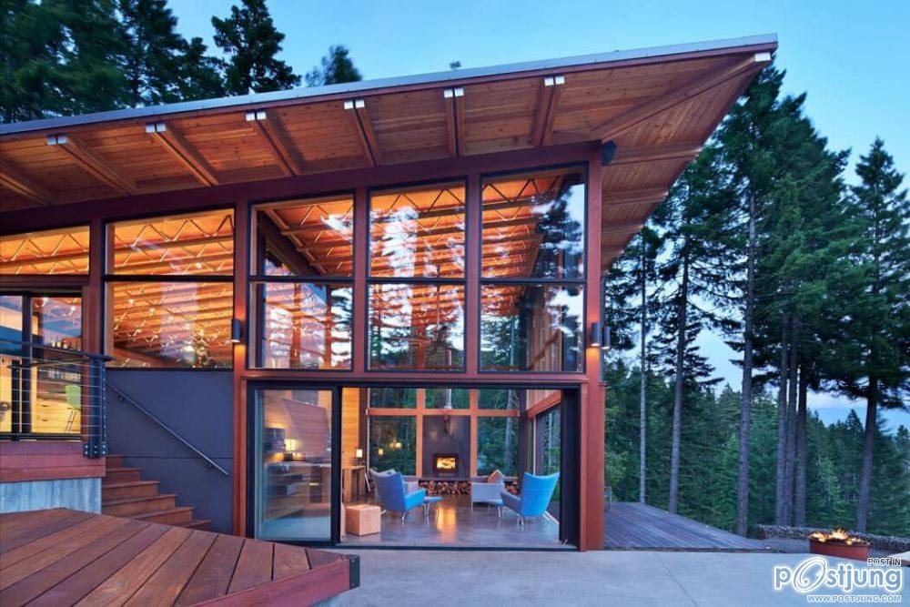 Basecamp by Johnston Architects