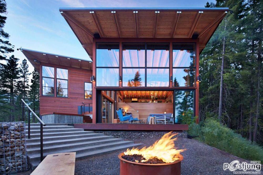 Basecamp by Johnston Architects