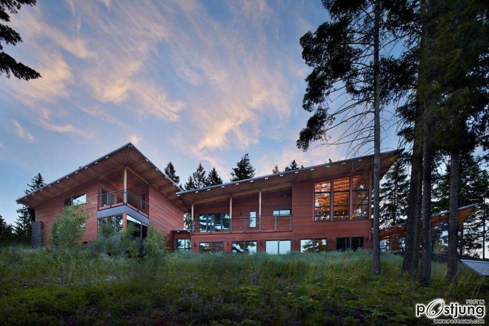 Basecamp by Johnston Architects
