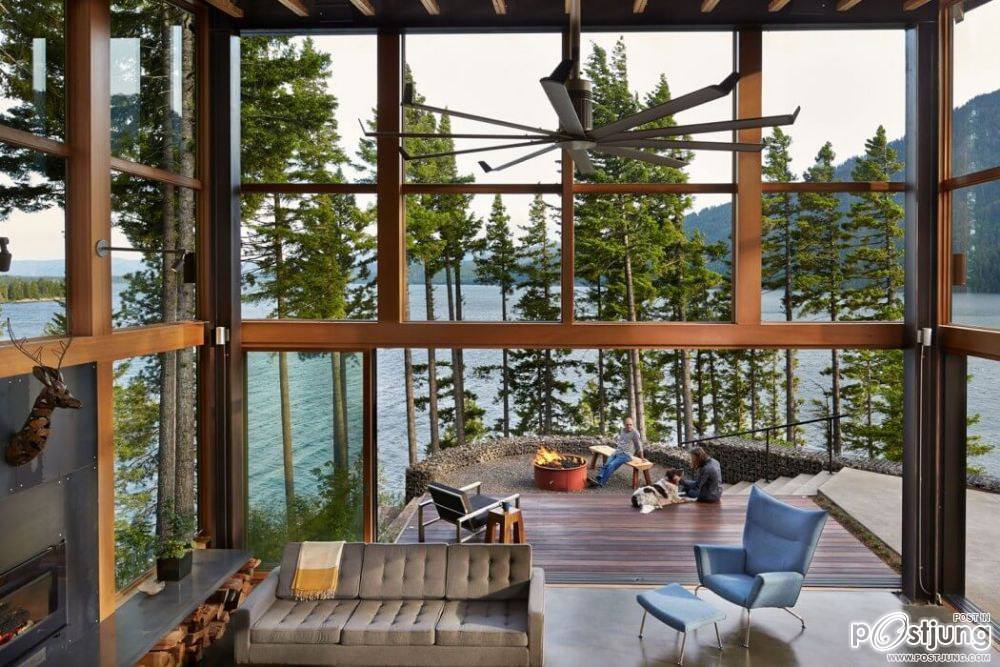 Basecamp by Johnston Architects