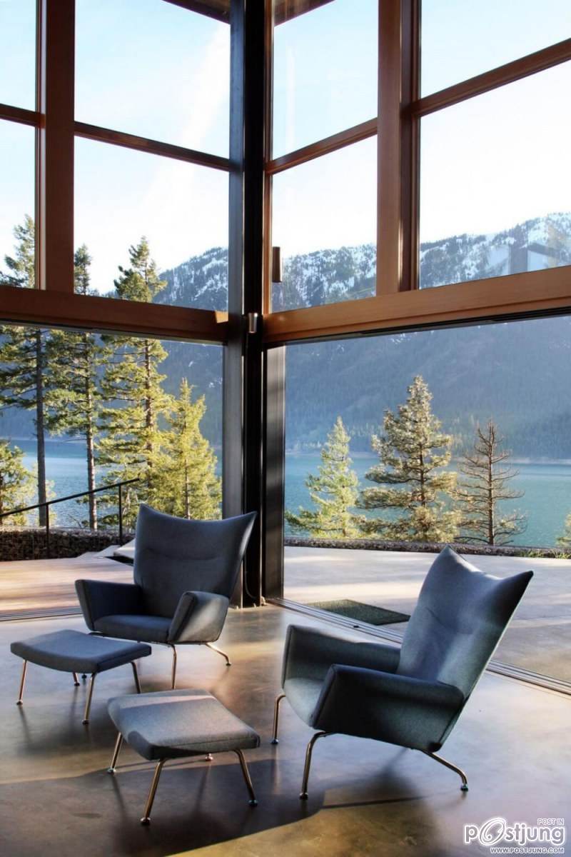 Basecamp by Johnston Architects