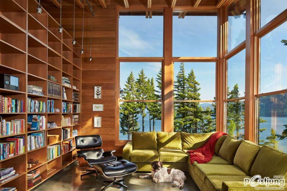 Basecamp by Johnston Architects