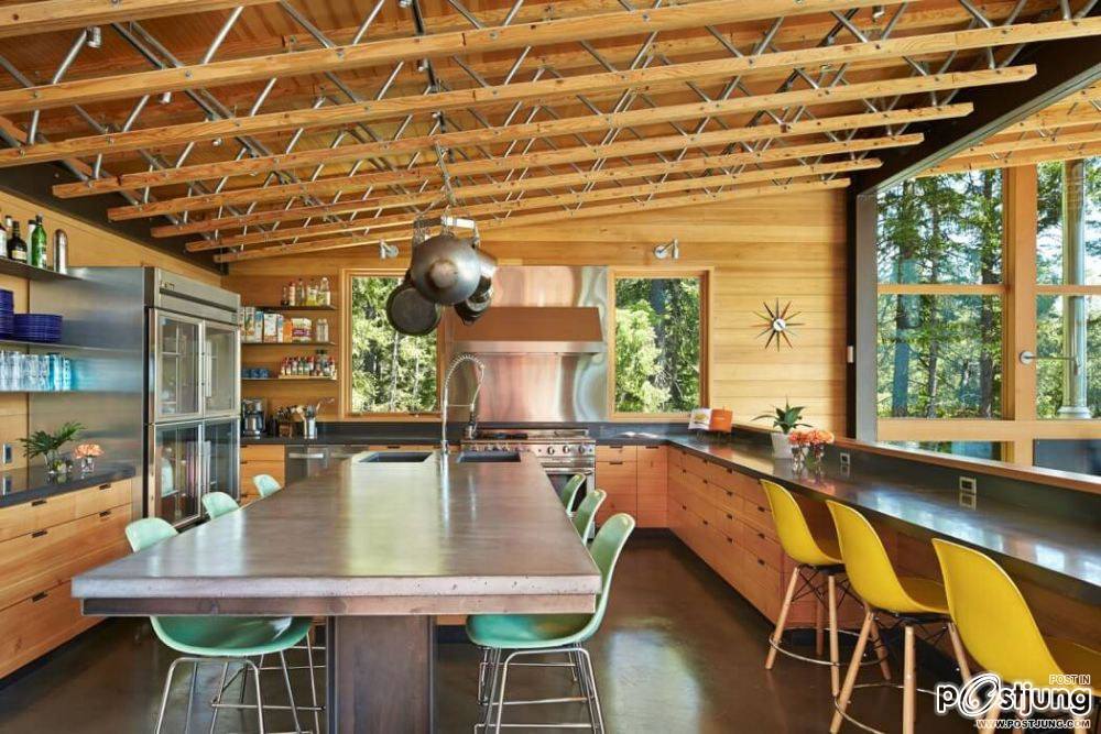 Basecamp by Johnston Architects