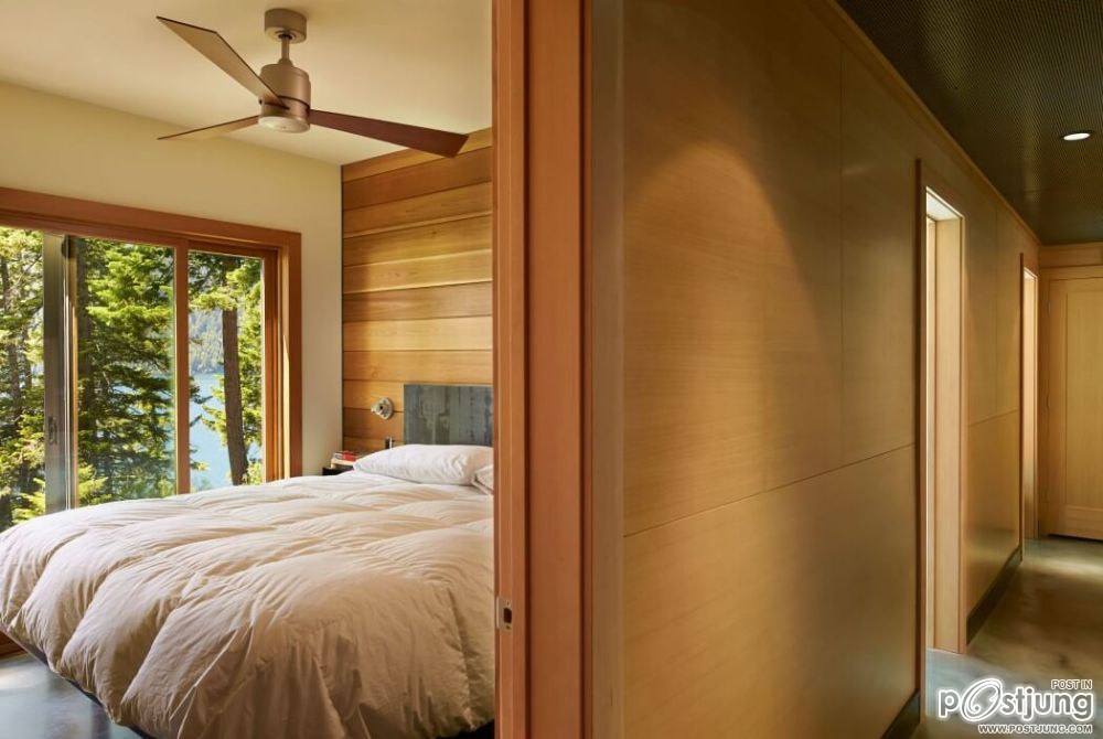 Basecamp by Johnston Architects