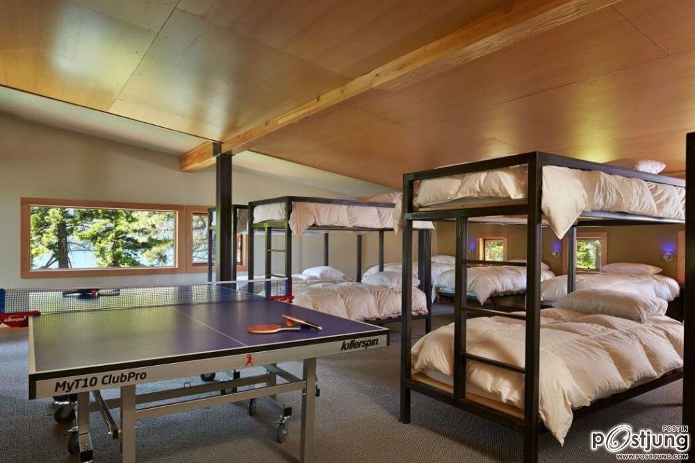Basecamp by Johnston Architects