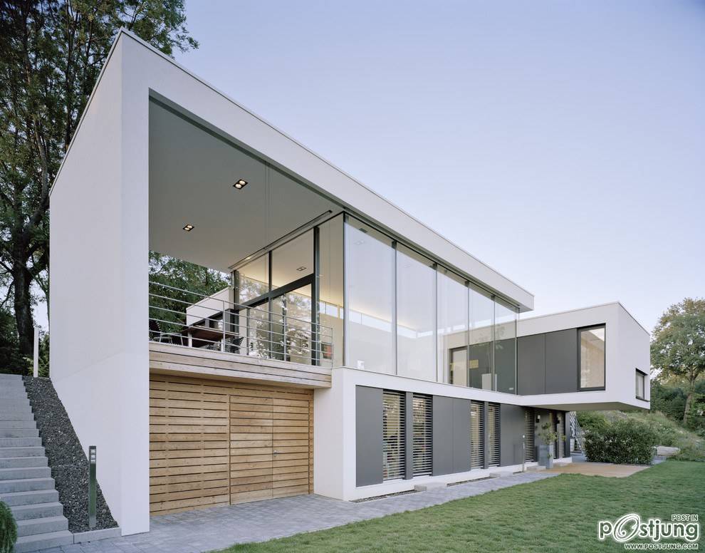 House near Goeppingen by Schiller Architektur