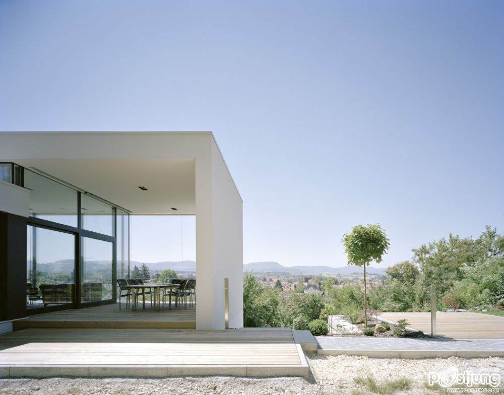 House near Goeppingen by Schiller Architektur
