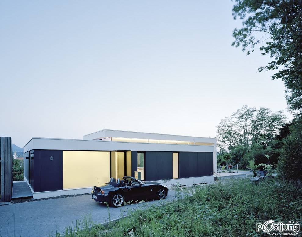 House near Goeppingen by Schiller Architektur