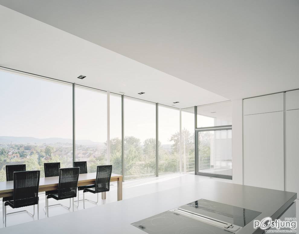 House near Goeppingen by Schiller Architektur