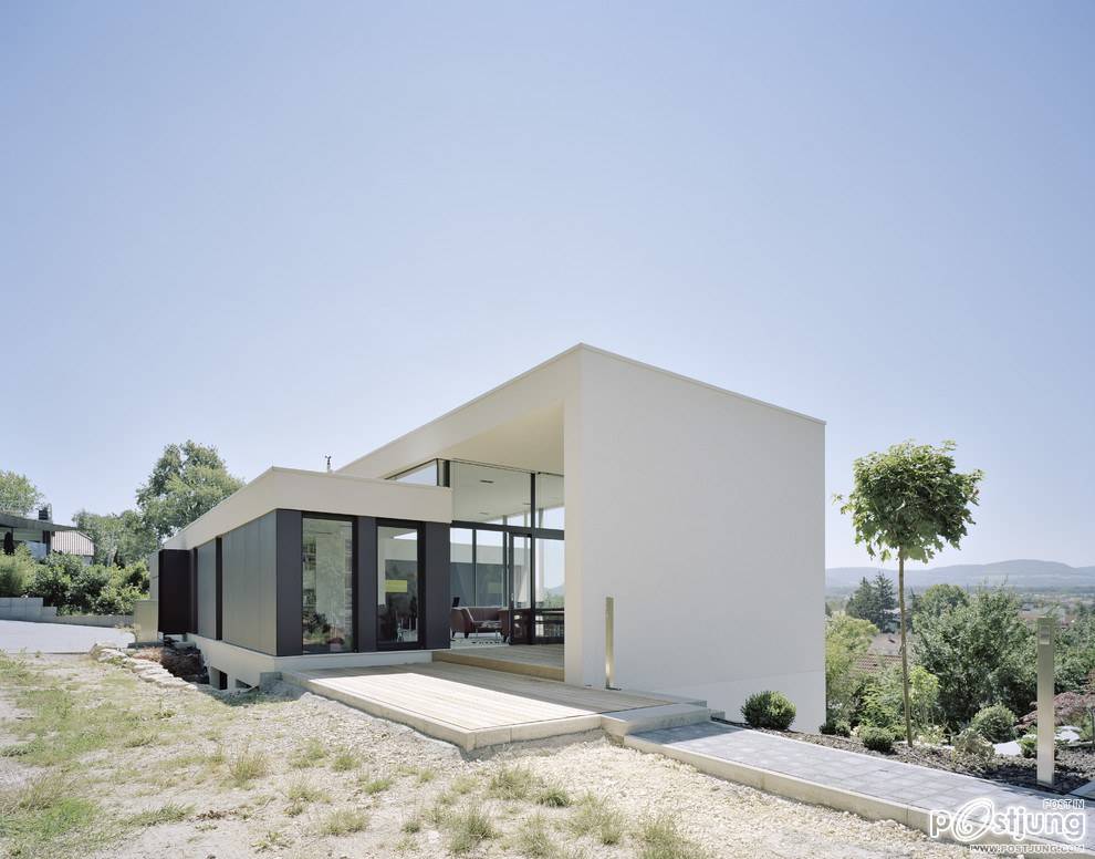 House near Goeppingen by Schiller Architektur