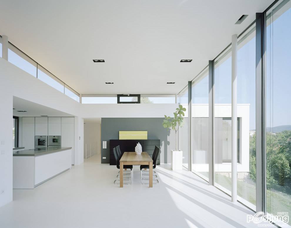 House near Goeppingen by Schiller Architektur