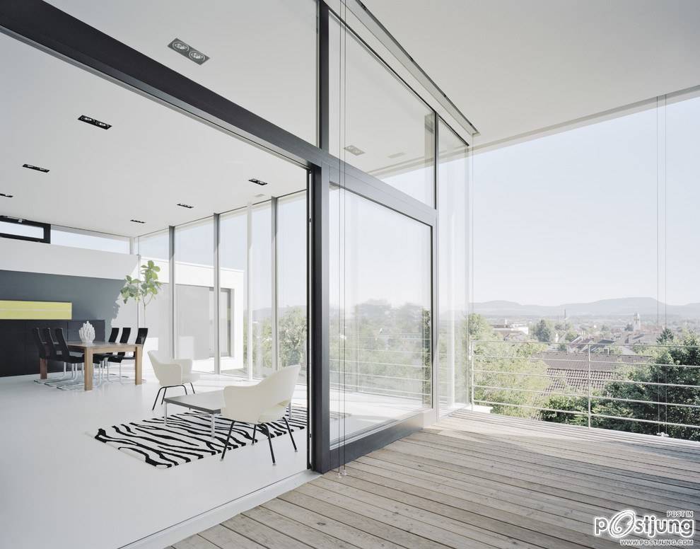 House near Goeppingen by Schiller Architektur