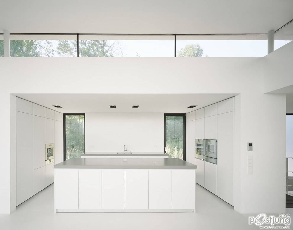 House near Goeppingen by Schiller Architektur