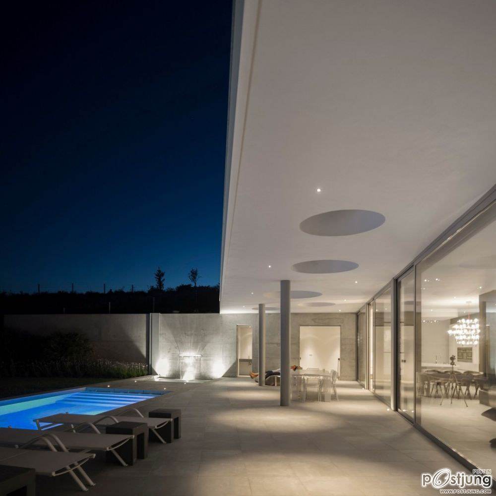 Casa Zauia by Mario Martins Atelier