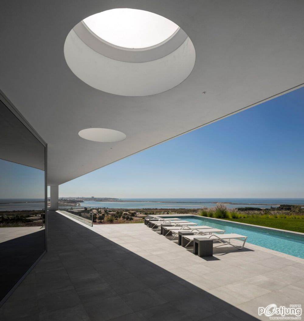Casa Zauia by Mario Martins Atelier