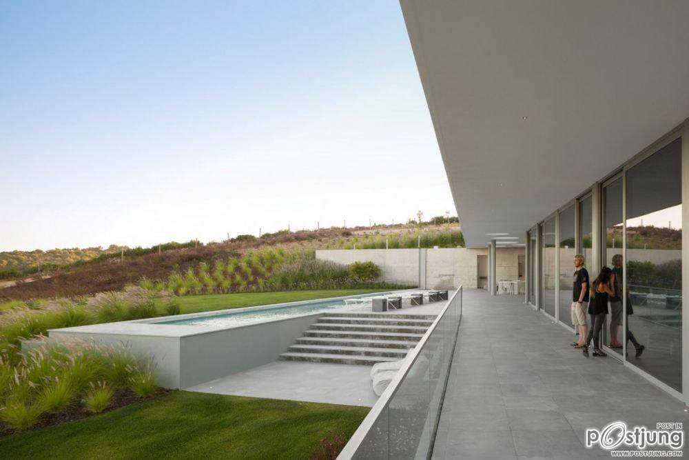Casa Zauia by Mario Martins Atelier