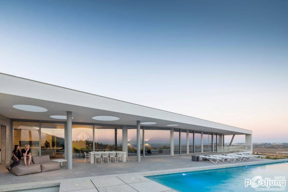 Casa Zauia by Mario Martins Atelier