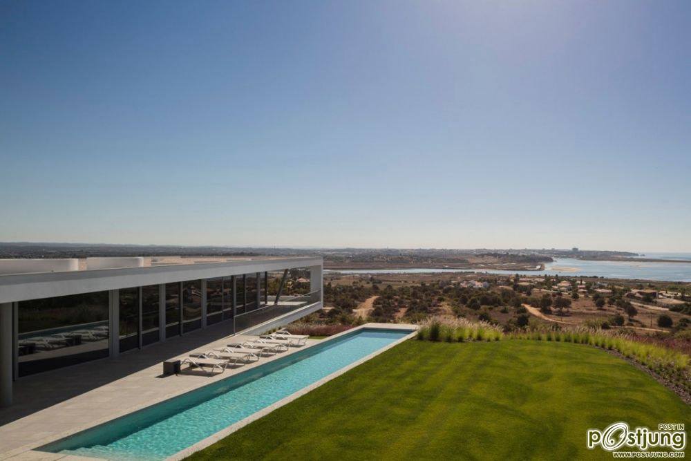 Casa Zauia by Mario Martins Atelier