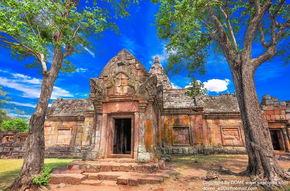 บุรีรัมย์ เมืองต้องห้าม....พลาด!!