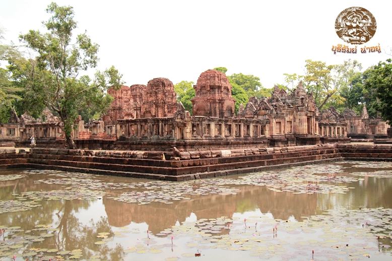 บุรีรัมย์ เมืองต้องห้าม....พลาด!!