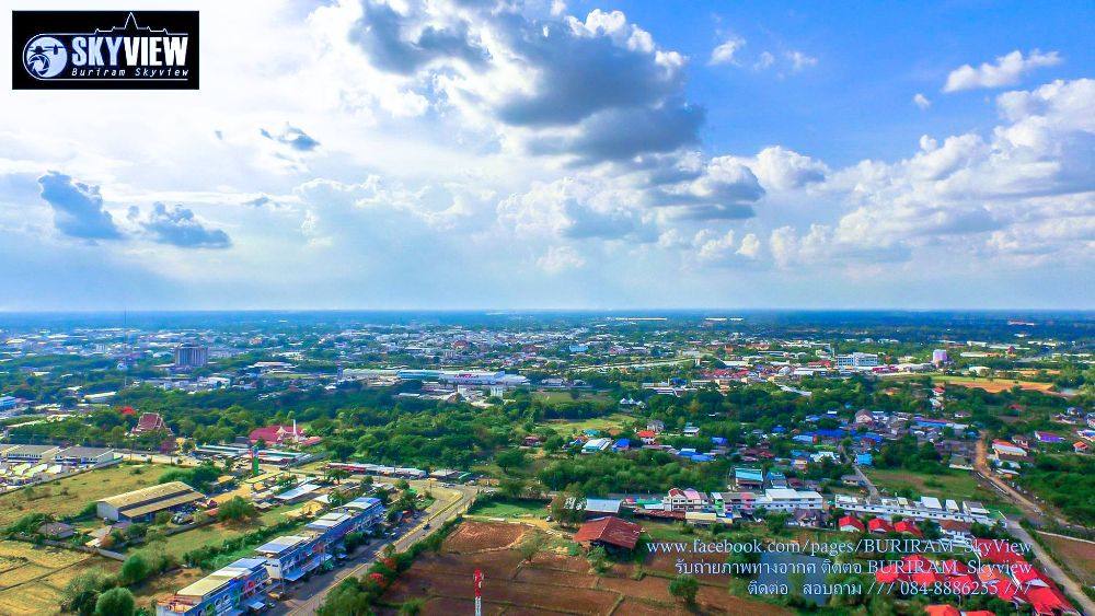 บุรีรัมย์ เมืองต้องห้าม....พลาด!!